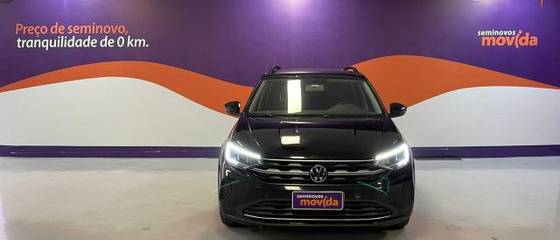VOLKSWAGEN NIVUS 1.0 200 TSI TOTAL FLEX COMFORTLINE AUTOMÁTICO